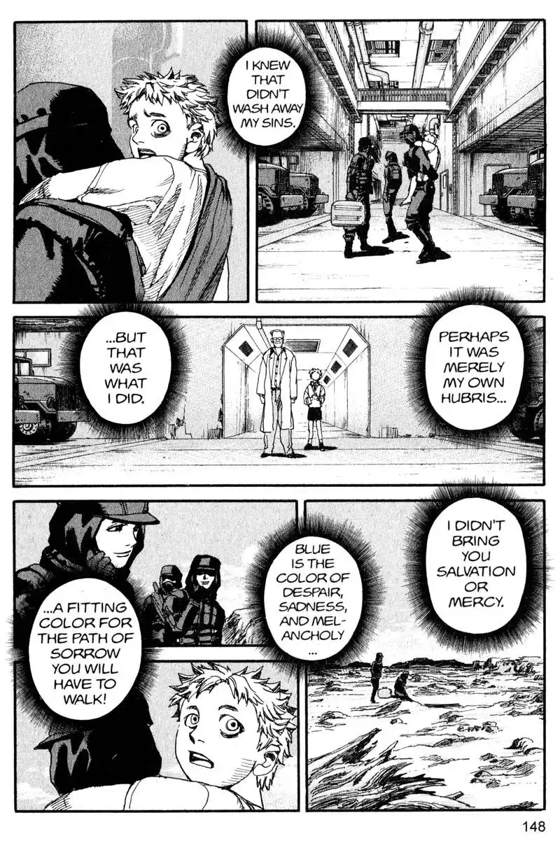Project Arms Chapter 151 16
